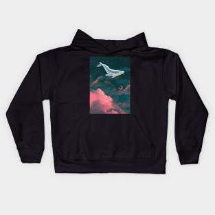 Lonely call Kids Hoodie